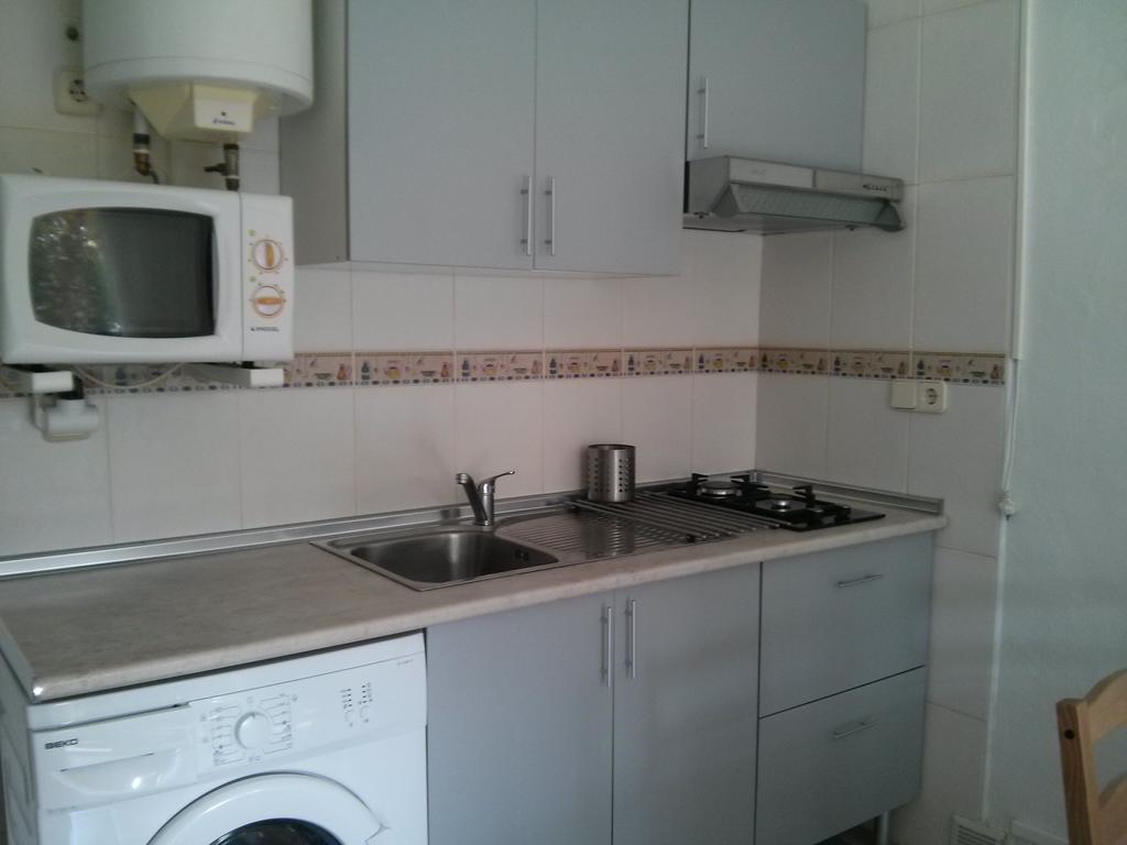 Chalecito Apartment Mũi đất La Manga Ngoại thất bức ảnh